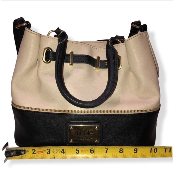 Nicole Miller Cassidy Handbag - Picture 6 of 7